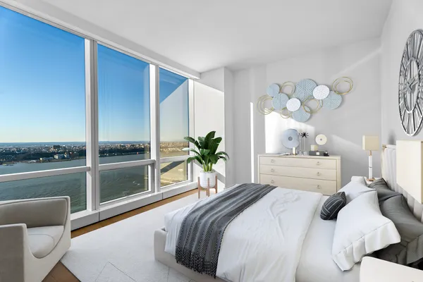 $17,900 | 15 Hudson Yards, Unit 38C | Hudson Yards