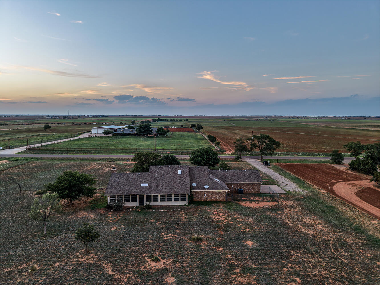 10025 Woodrow Road Ropesville, TX 79358 - Photo 46 of 78 Back Exterior