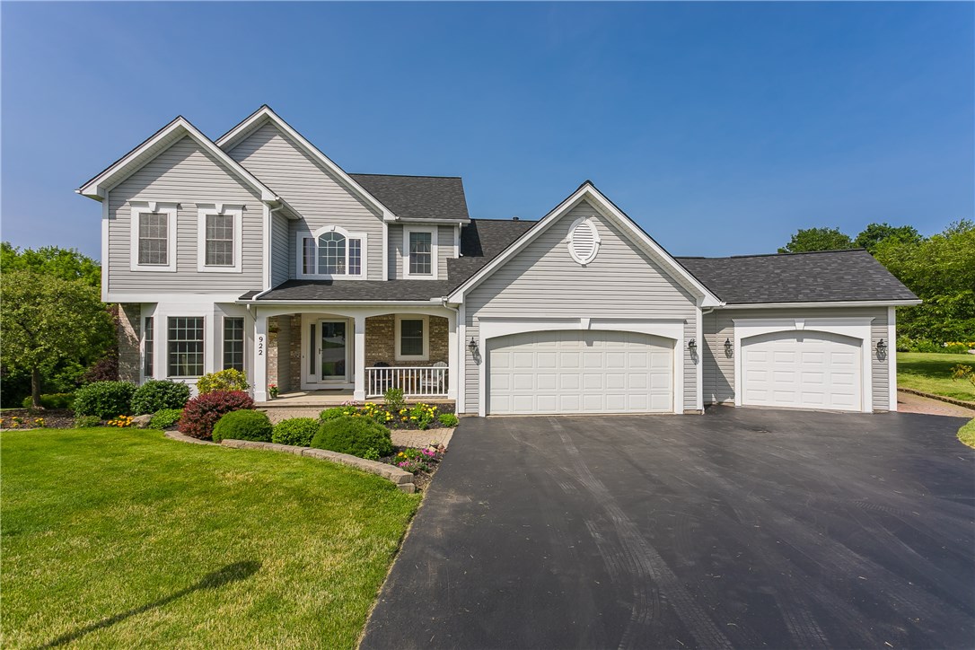 922 Taylor Rise Victor, NY 14564 - Photo 1 of 1 Gallery Image 1
