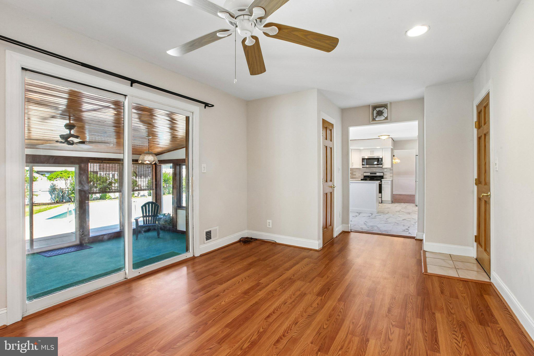 56 Whitehall Road Hamilton, NJ 08690 - Photo 18 of 37 Bright and airy open space awaits you.