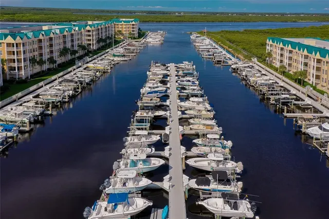 $454,000 | 4624 Harbour Village Boulevard, Unit 4504, Ponce Inlet, FL 32127