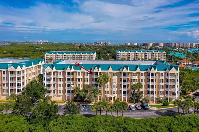 $454,000 | 4624 Harbour Village Boulevard, Unit 4504, Ponce Inlet, FL 32127