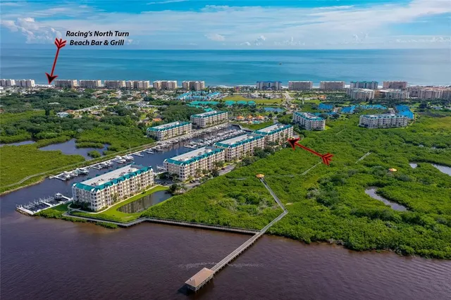 $454,000 | 4624 Harbour Village Boulevard, Unit 4504, Ponce Inlet, FL 32127