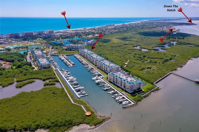 $454,000 | 4624 Harbour Village Boulevard, Unit 4504, Ponce Inlet, FL 32127