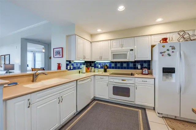 $454,000 | 4624 Harbour Village Boulevard, Unit 4504, Ponce Inlet, FL 32127