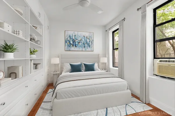 $580,000 | 1264 Amsterdam Avenue, Unit 3D | Morningside Heights