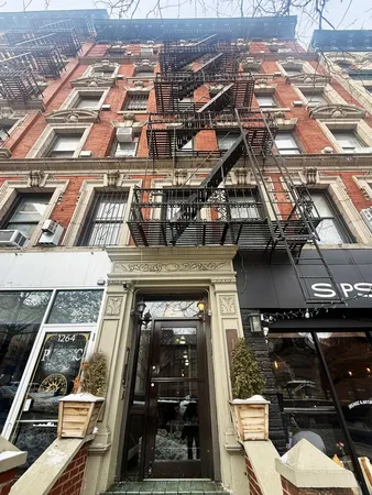 $580,000 | 1264 Amsterdam Avenue, Unit 3D | Morningside Heights