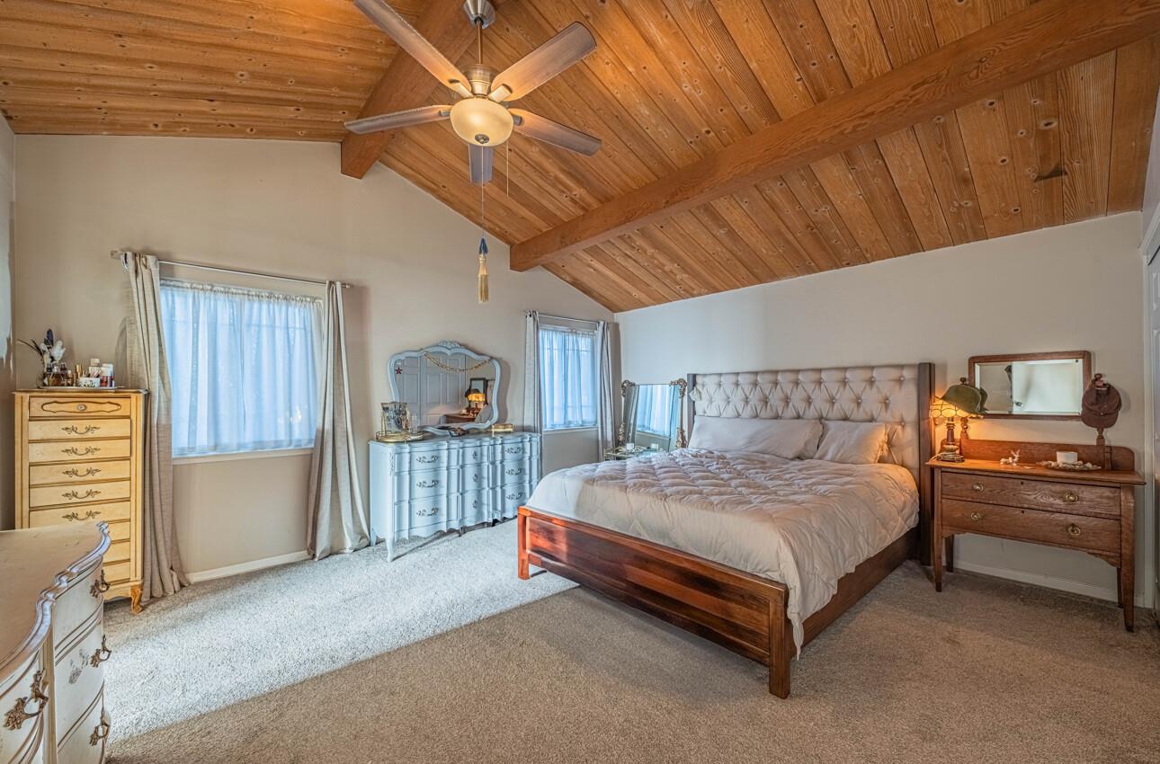 844 River Road Salinas, CA 93908 - Photo 42 of 76 a bedroom with a bed and a dresser