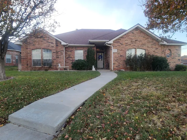 $274,500 | 6200 Pans Street, Amarillo, TX 79118