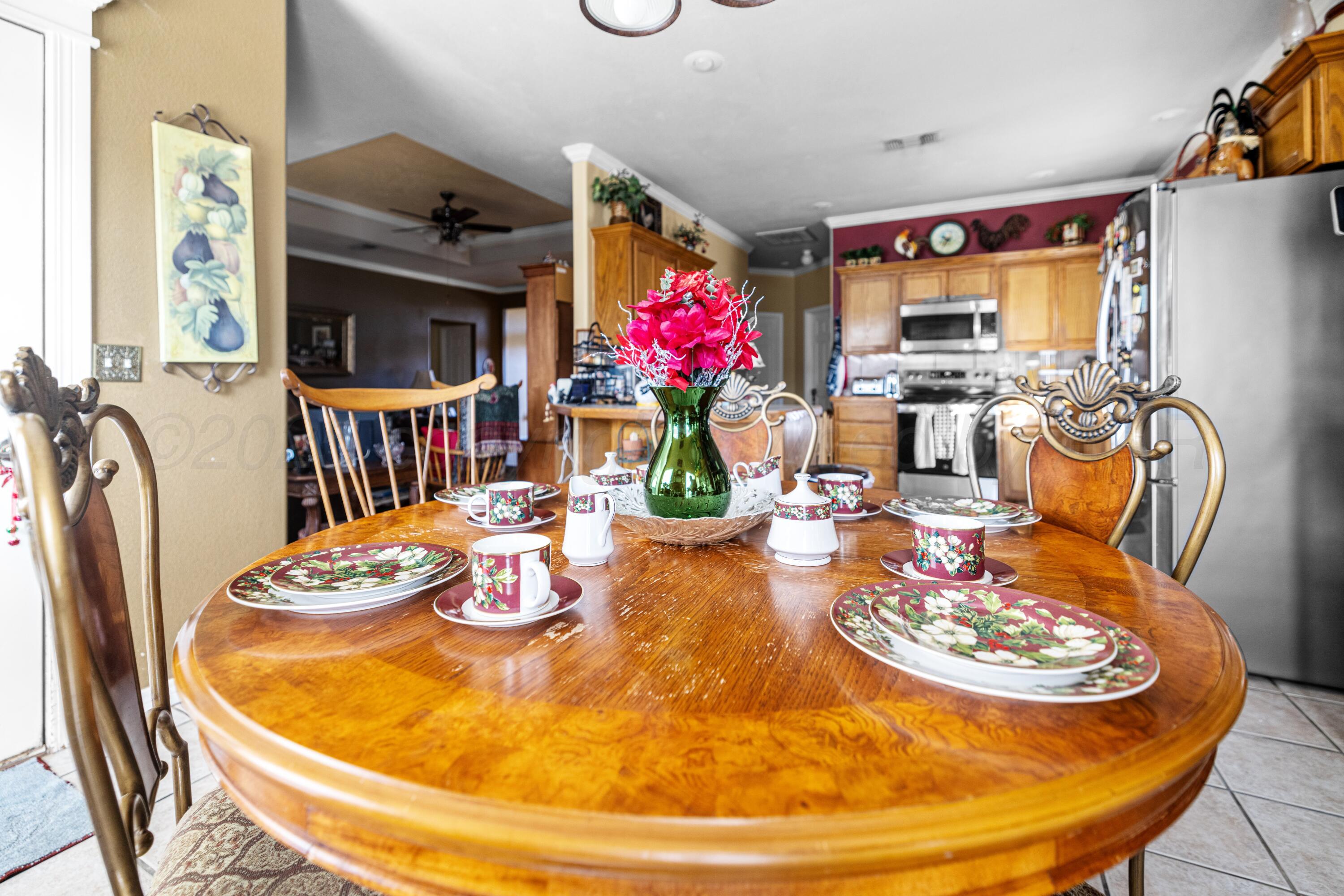 6200 Pans Street Amarillo, TX 79118 - Photo 11 of 29 Dining