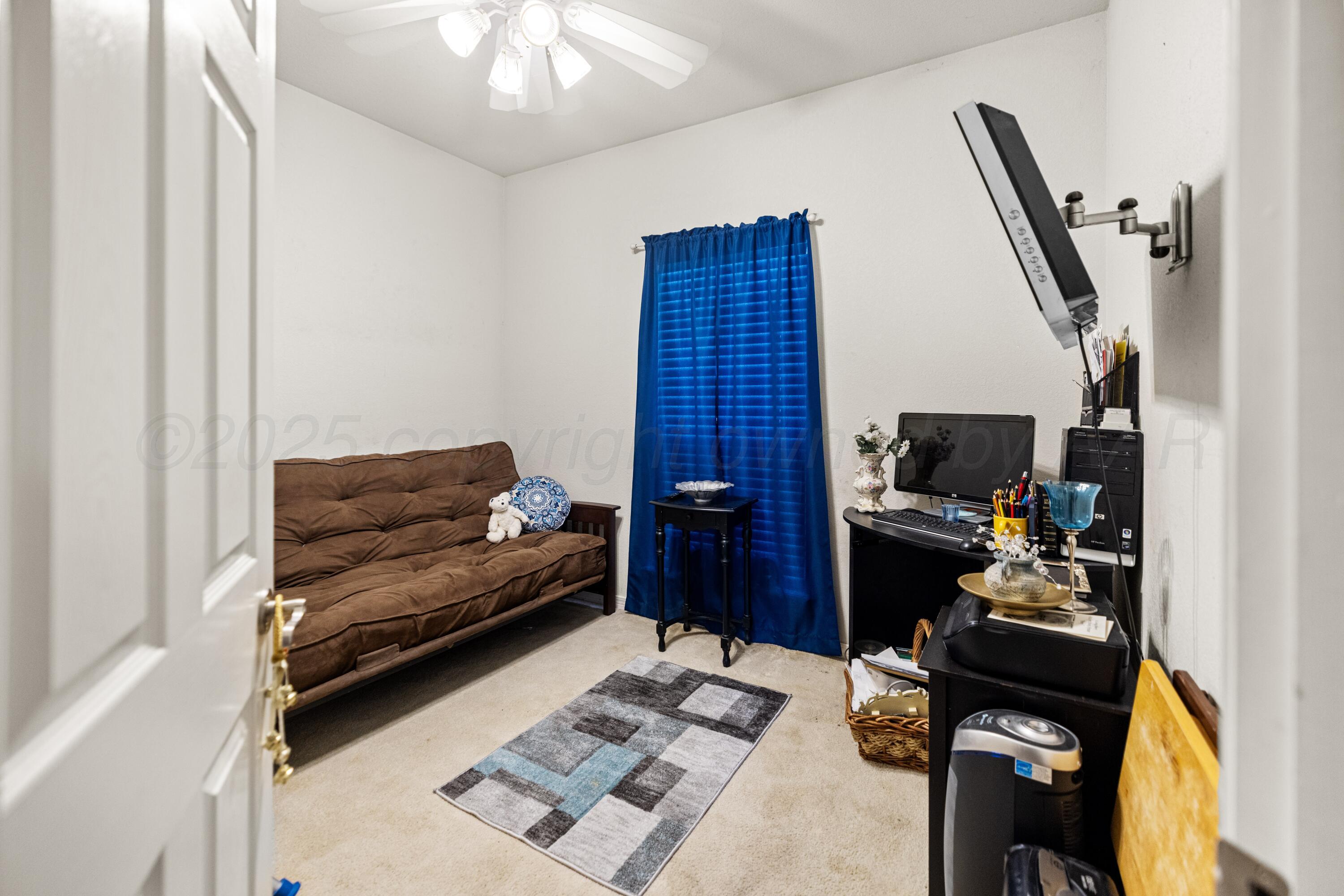 6200 Pans Street Amarillo, TX 79118 - Photo 13 of 29 Bedroom One