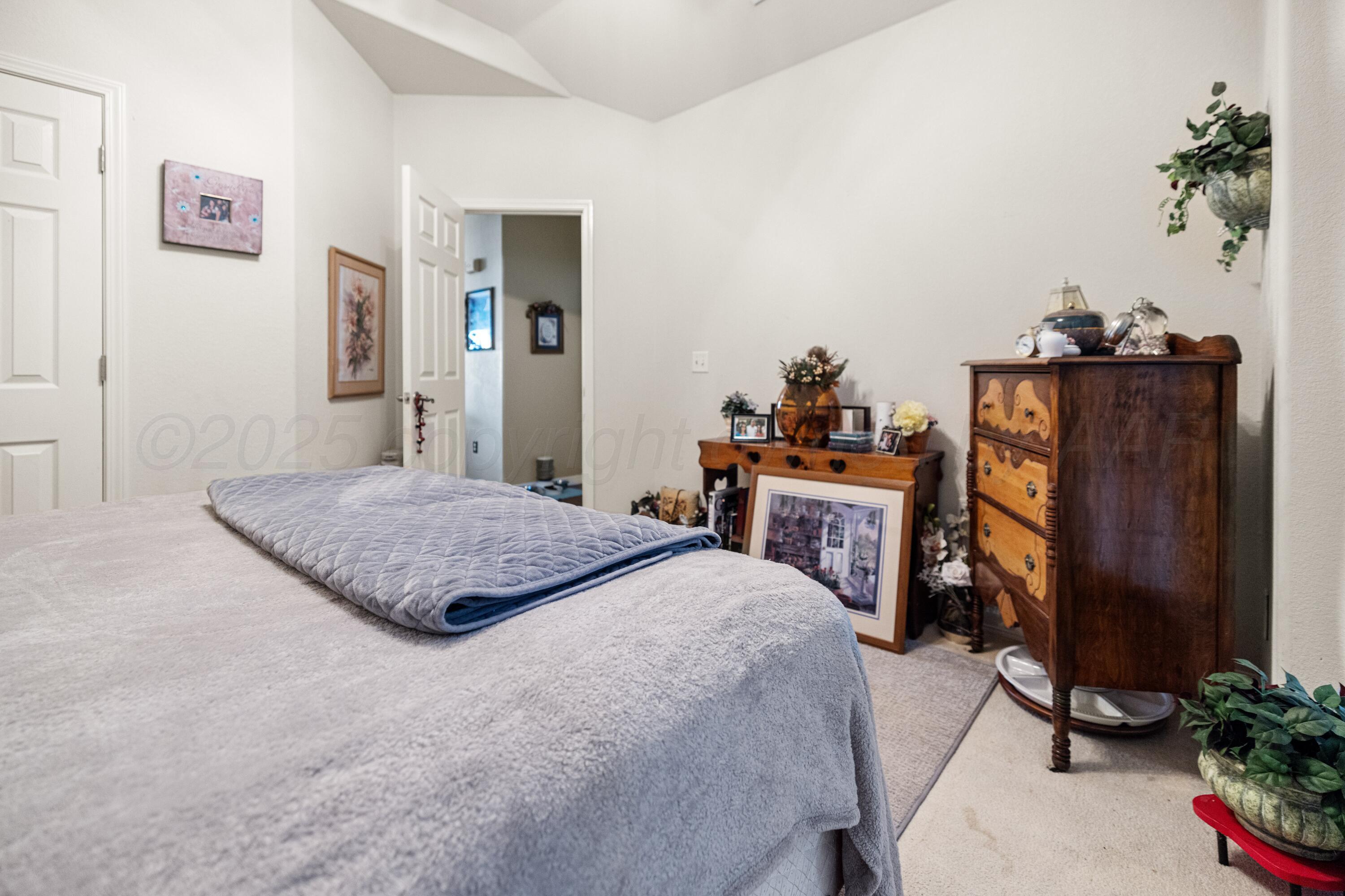 6200 Pans Street Amarillo, TX 79118 - Photo 18 of 29 Bedroom 2