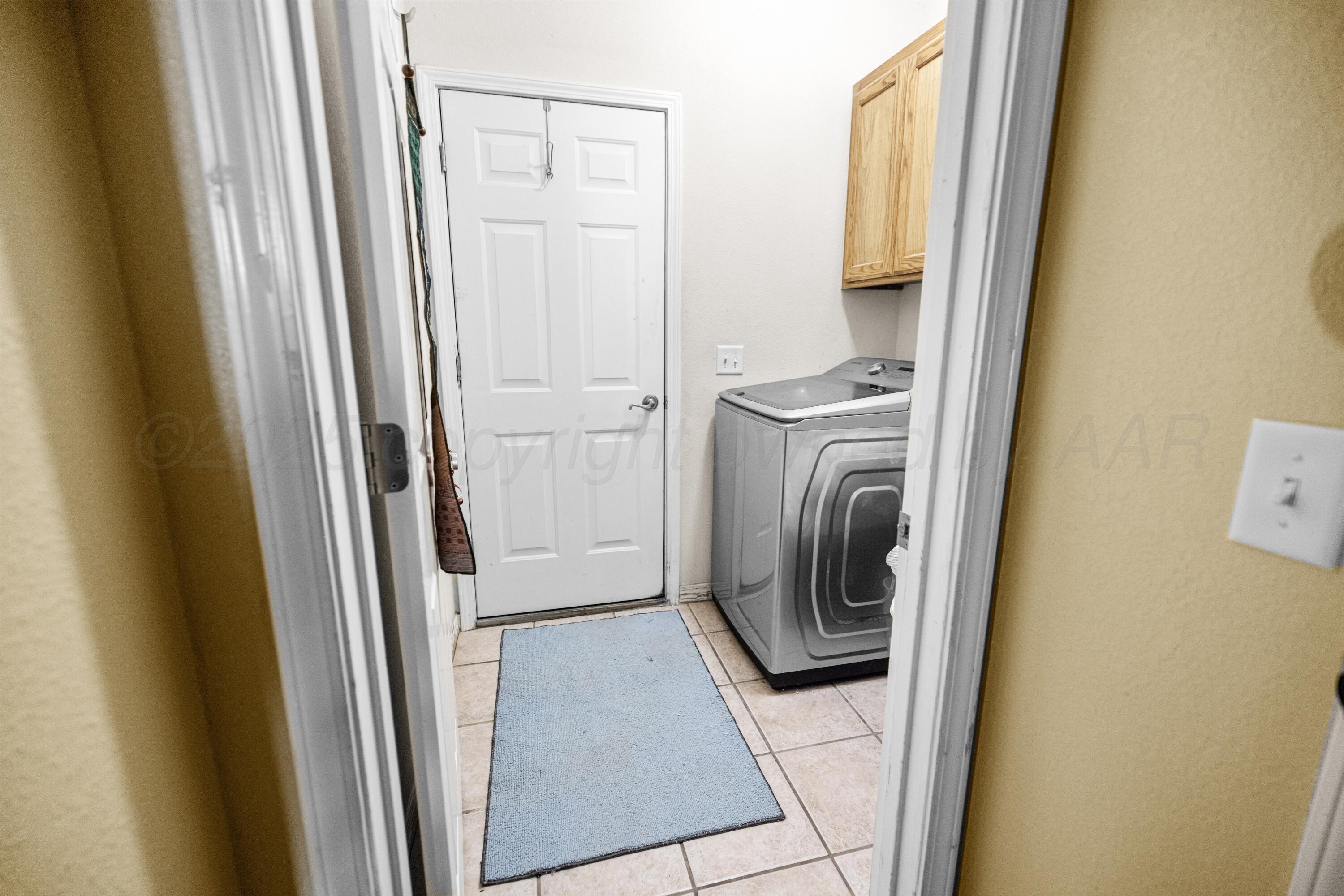 6200 Pans Street Amarillo, TX 79118 - Photo 19 of 29 Laundry room