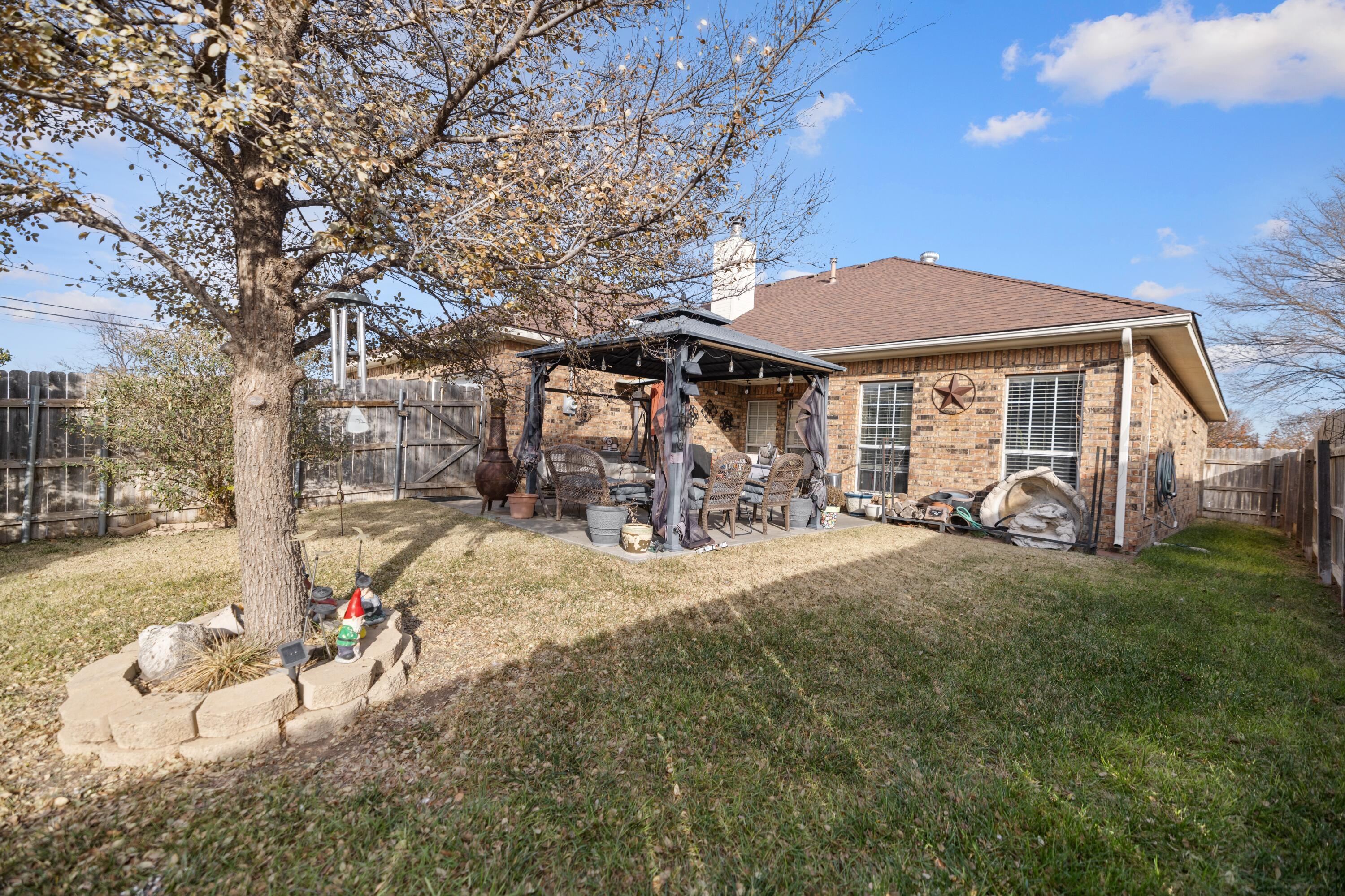 6200 Pans Street Amarillo, TX 79118 - Photo 28 of 29 Backyard 2