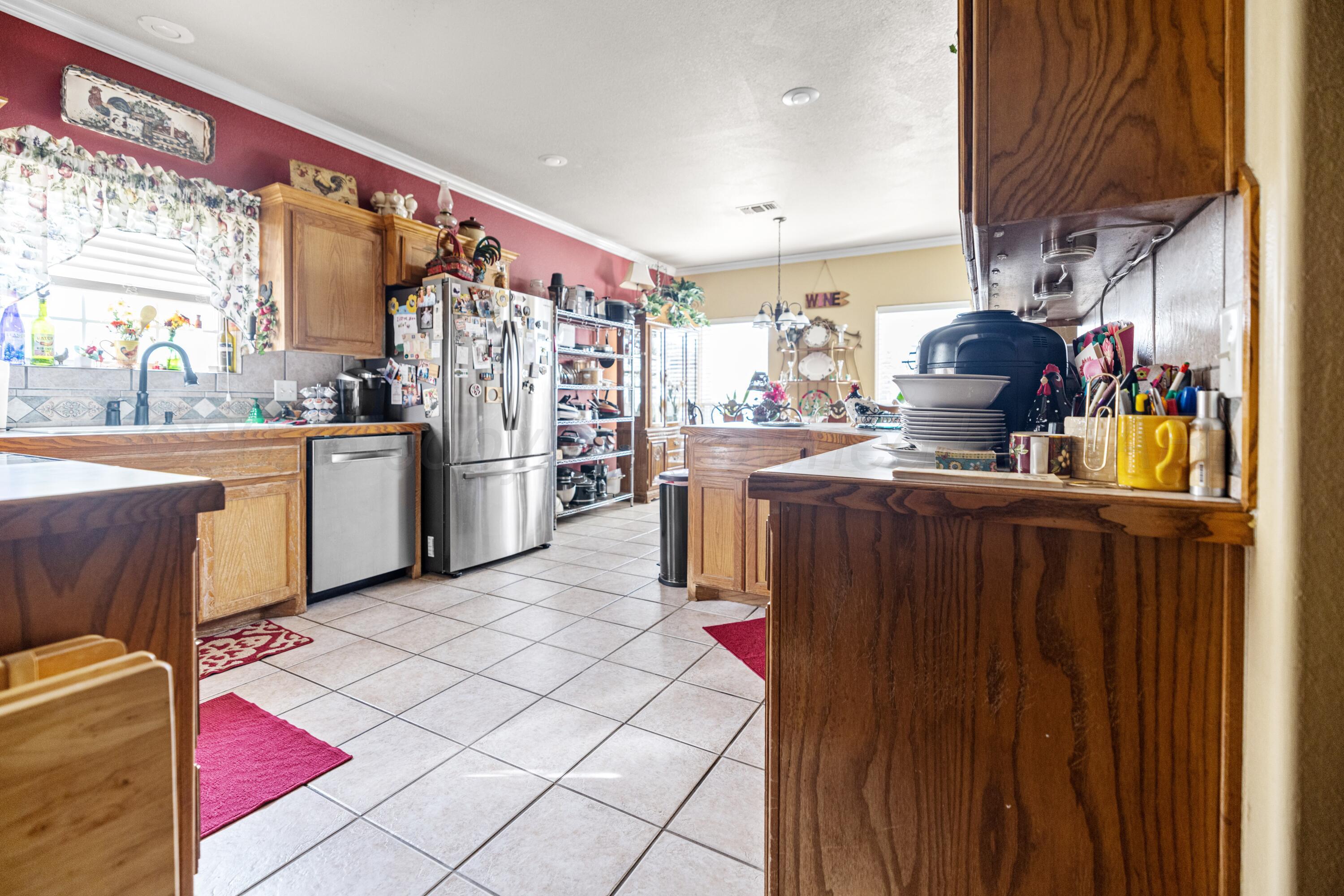 6200 Pans Street Amarillo, TX 79118 - Photo 9 of 29 Kitchen 1