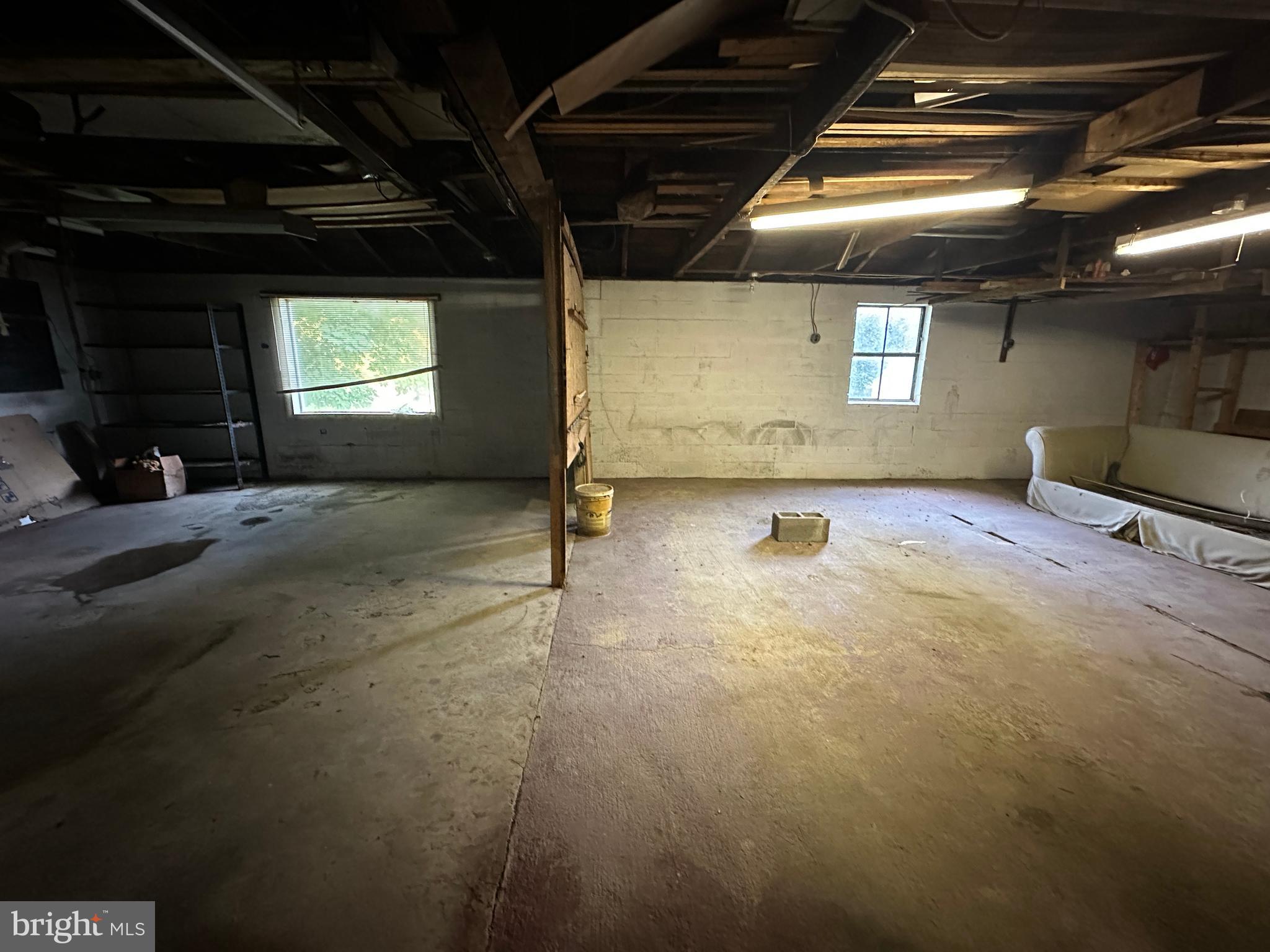 4391 Cito Road McConnellsburg, PA 17233 - Photo 20 of 67 a view of a garage
