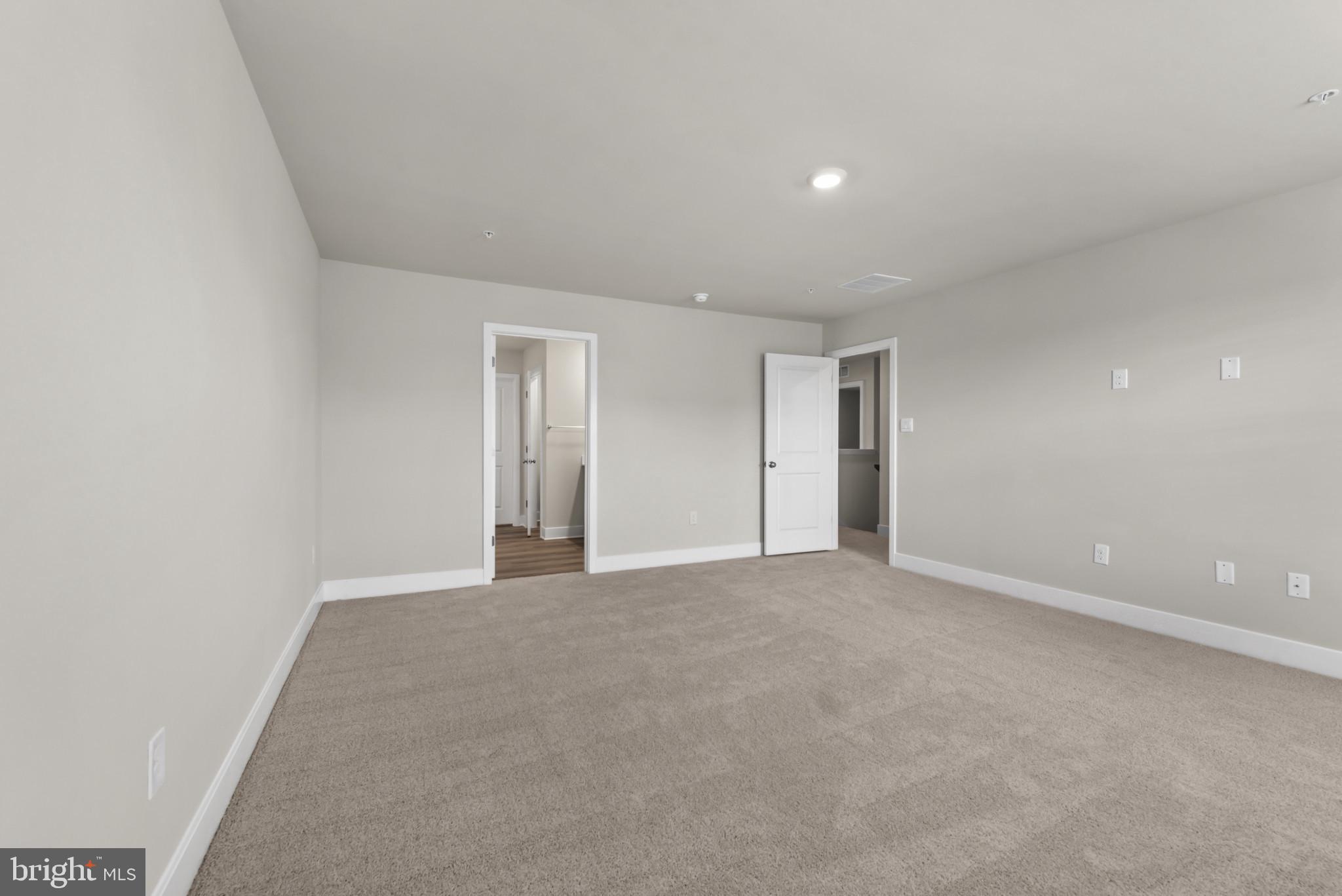 224 Eclipse Street Ranson, WV 25438 - Photo 29 of 41 a view of an empty room with wooden floor