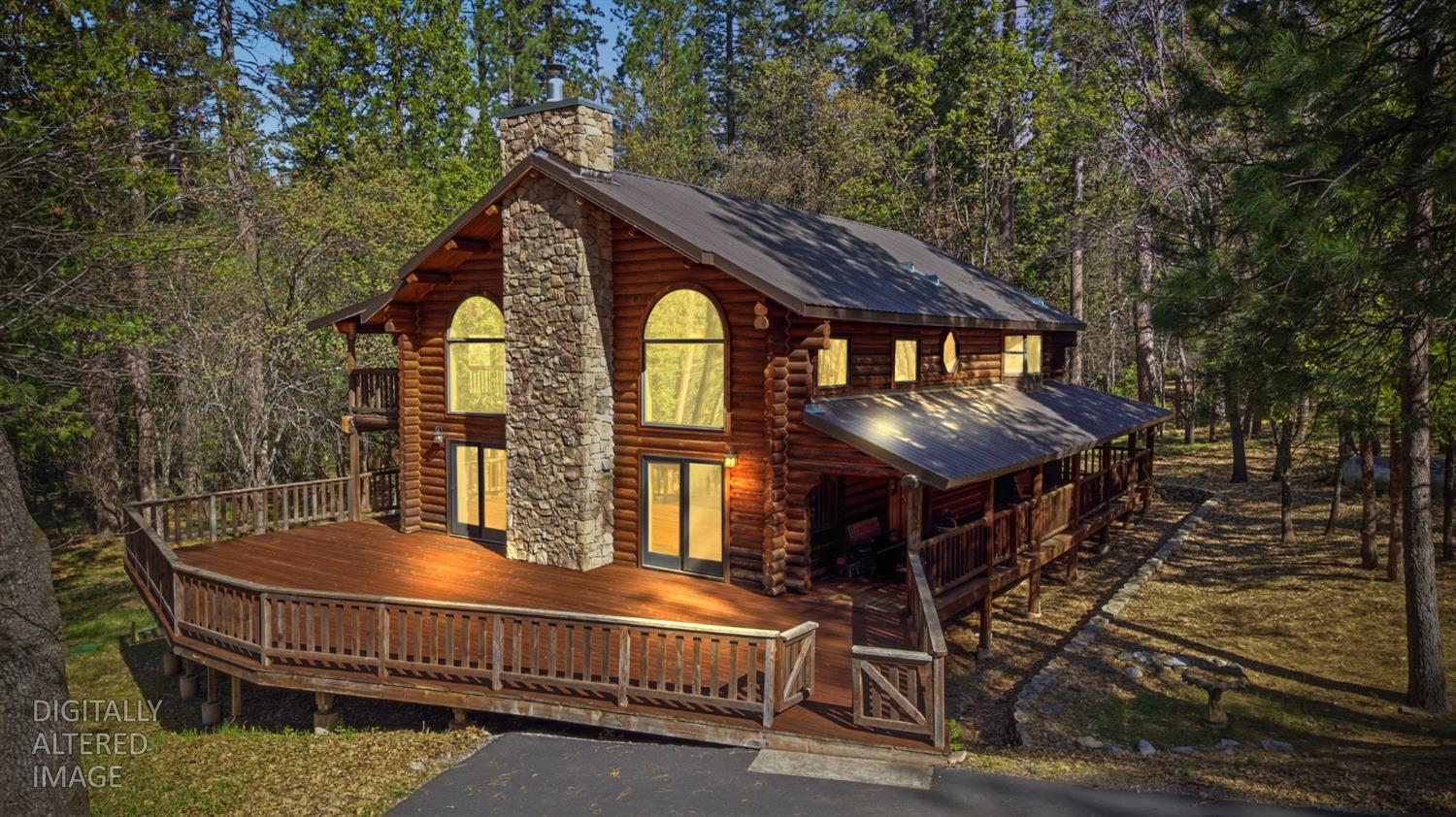 2428 Rancho Paradiso Arnold, CA 95223 - Photo 1 of 67 a house view with a outdoor space