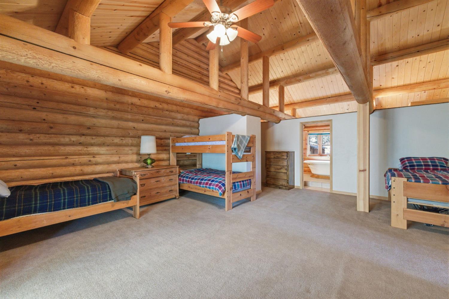 2428 Rancho Paradiso Arnold, CA 95223 - Photo 37 of 67 a view of a room with air conditioner duct and materials on floor