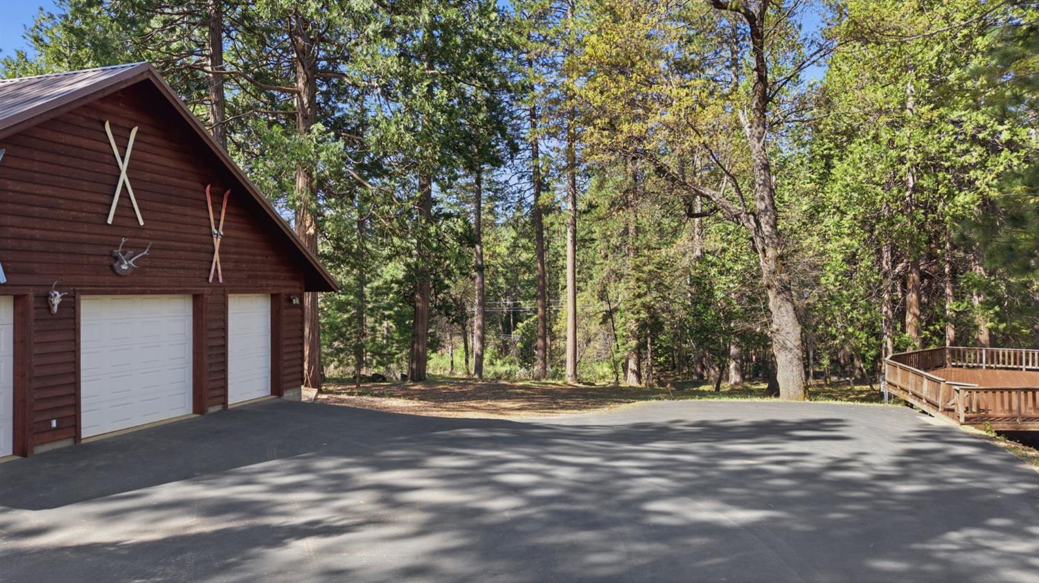 2428 Rancho Paradiso Arnold, CA 95223 - Photo 51 of 67 a view of outdoor space and yard