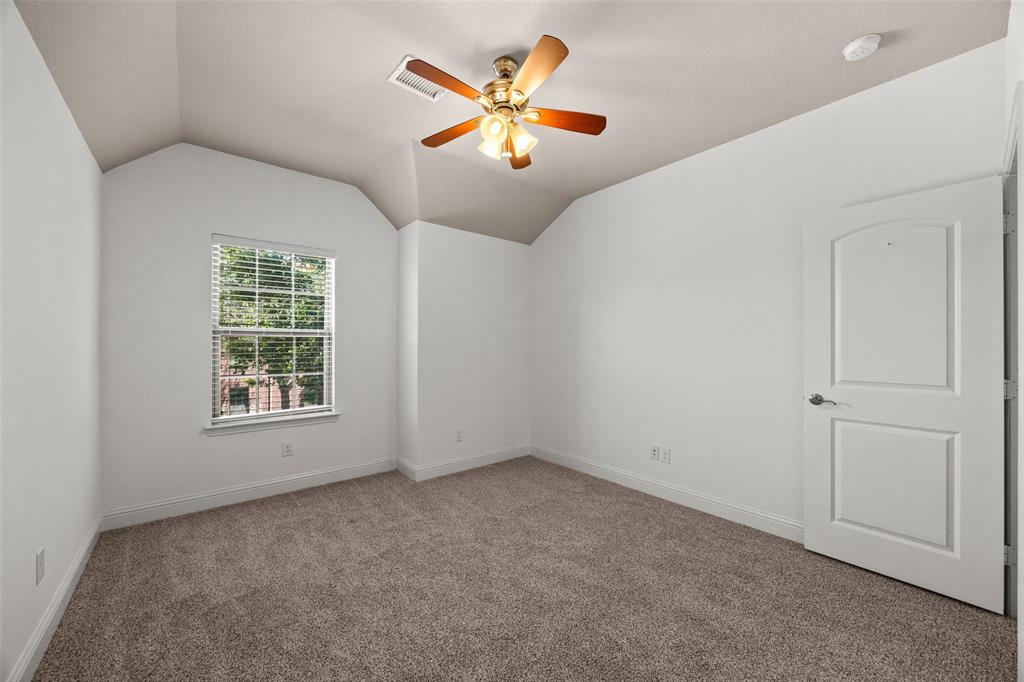 4696 Cecile Road Plano, TX 75024 - Photo 25 of 31 Secondary bedroom 2