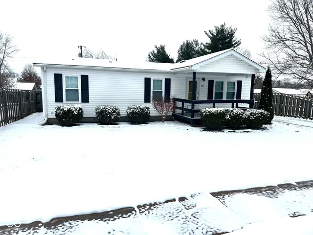 $174,900 | 203 South West Street, Center Point, IN 47840