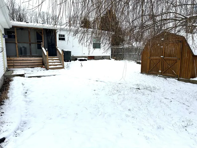 $174,900 | 203 South West Street, Center Point, IN 47840