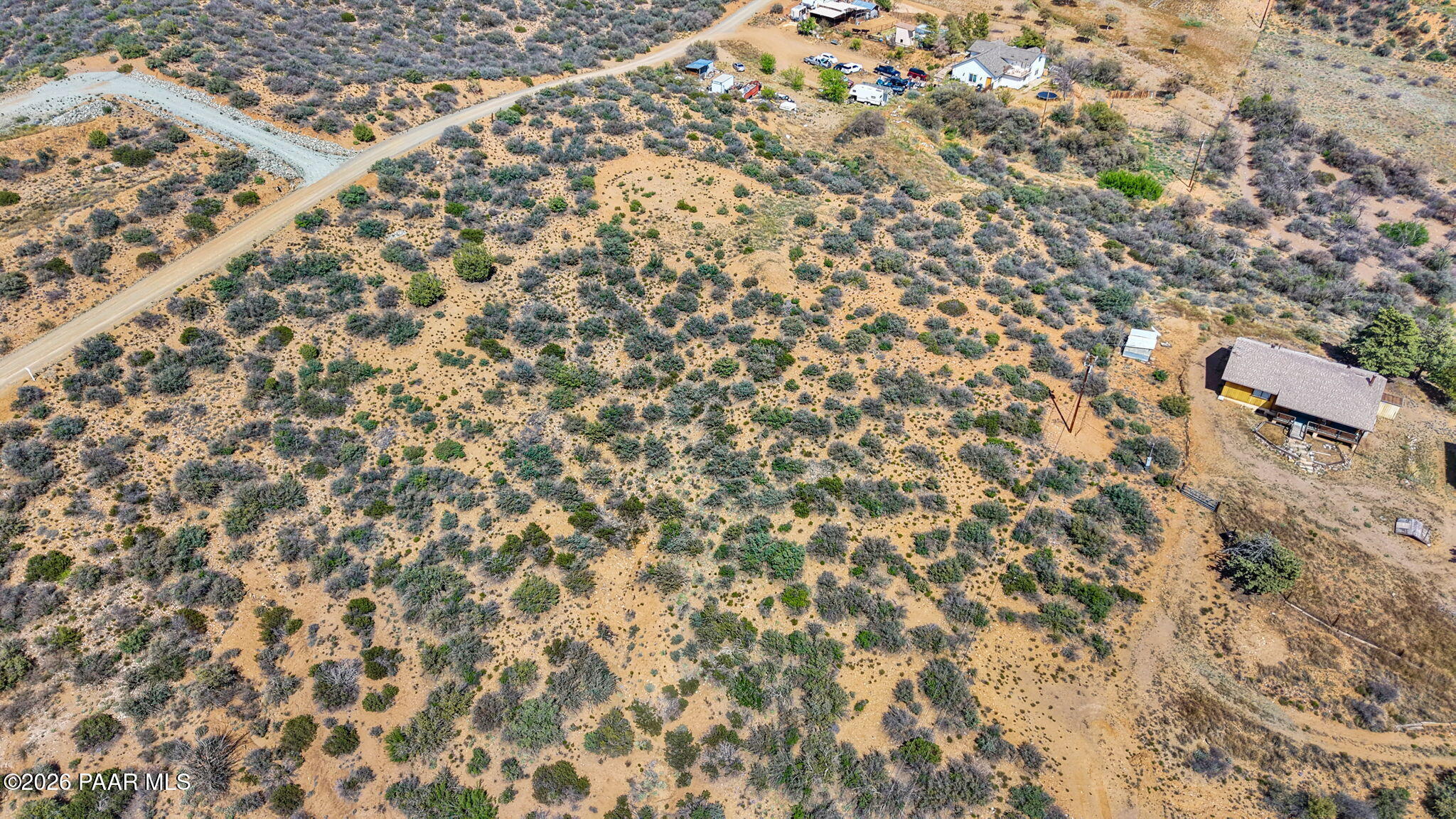 14625 East Ridge Way Dewey-Humboldt, AZ 86327 - Photo 6 of 12 6-Aerial 1 141H