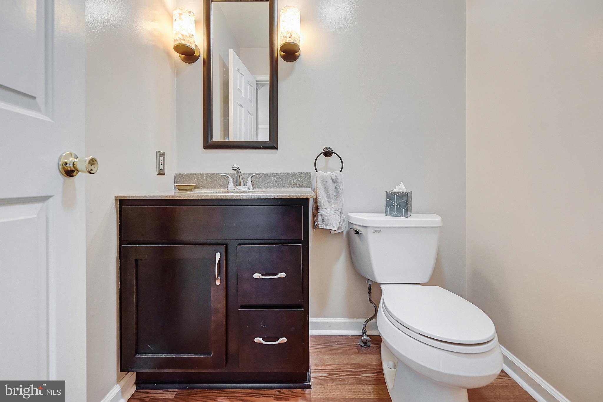 307 Chambers Ridge, Unit 307 York, PA 17402 - Photo 13 of 29 Half bath