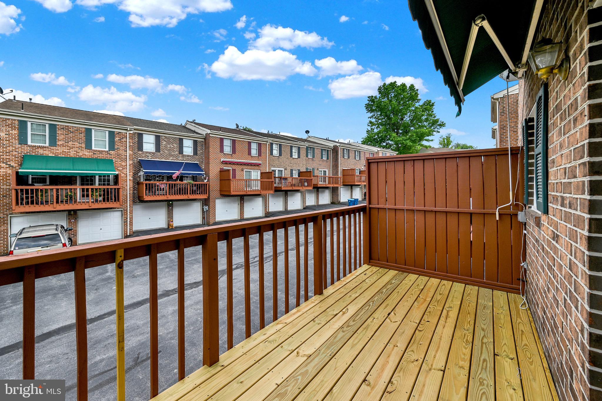 307 Chambers Ridge, Unit 307 York, PA 17402 - Photo 26 of 29 Deck