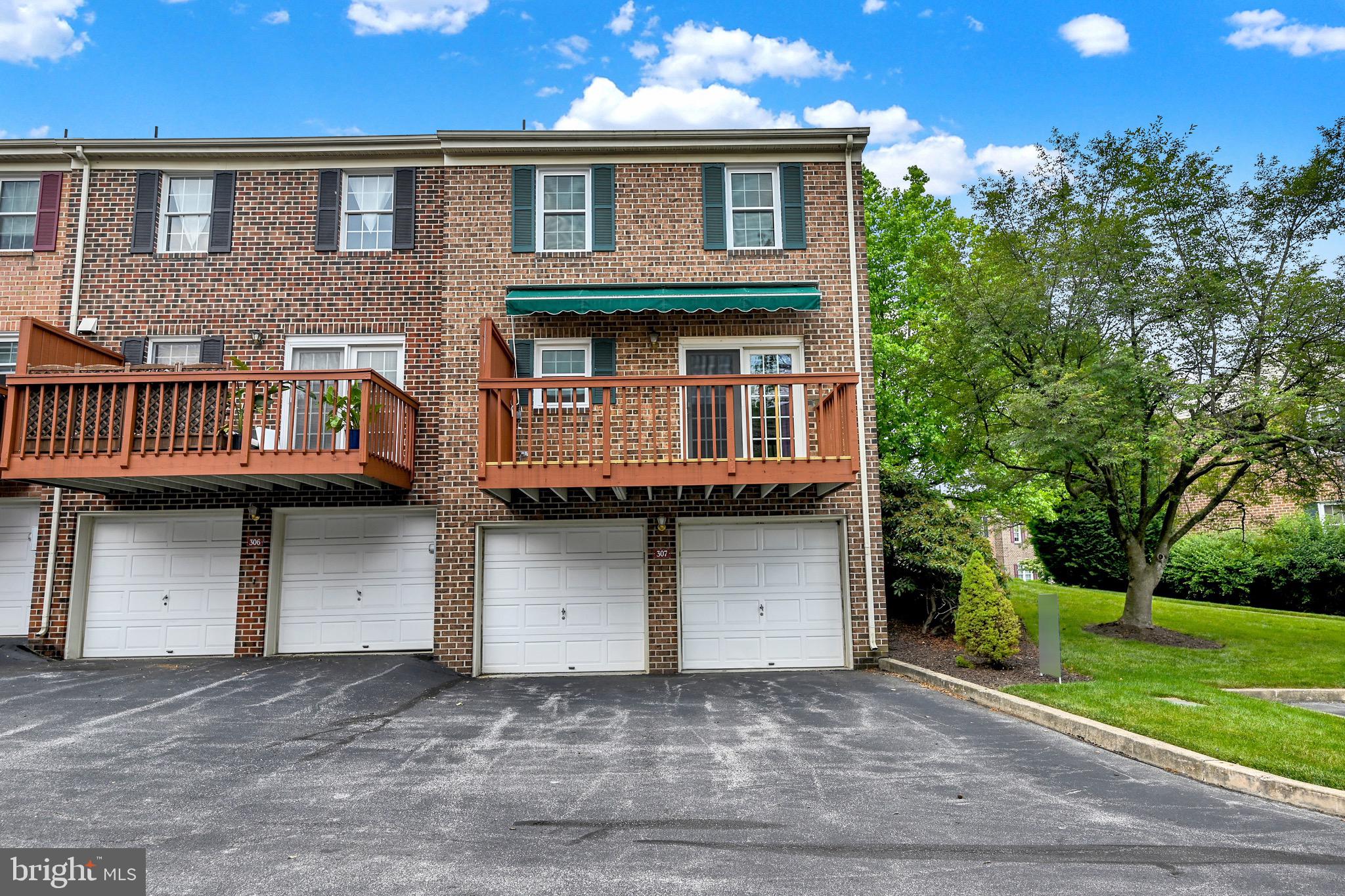 307 Chambers Ridge, Unit 307 York, PA 17402 - Photo 27 of 29 Two car garage