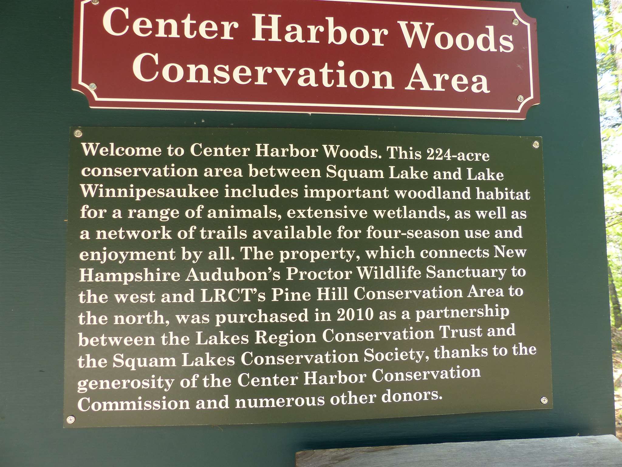 209-2 Center Harbor Neck Road Center Harbor, NH 03226 - Photo 17 of 40 Gallery Image 17