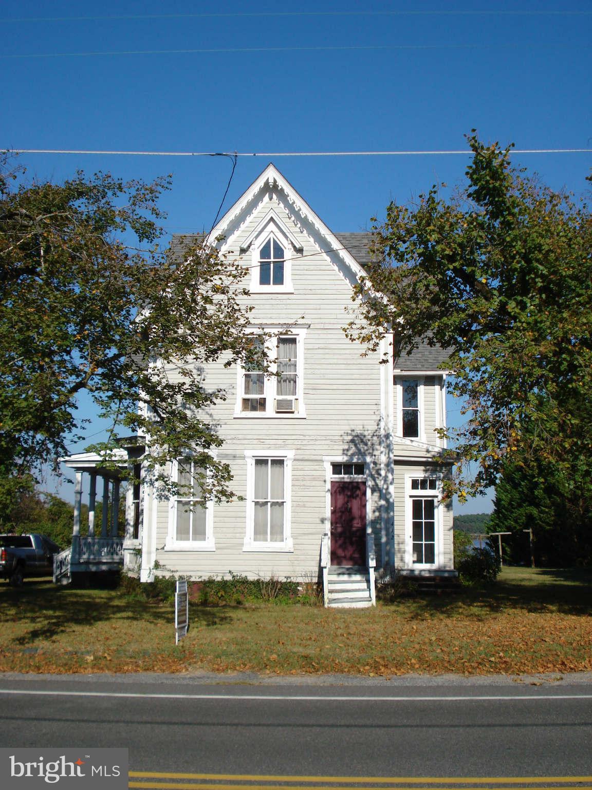 412 Broad Street Crumpton, MD 21628 - Photo 2 of 19 Exterior (Front)