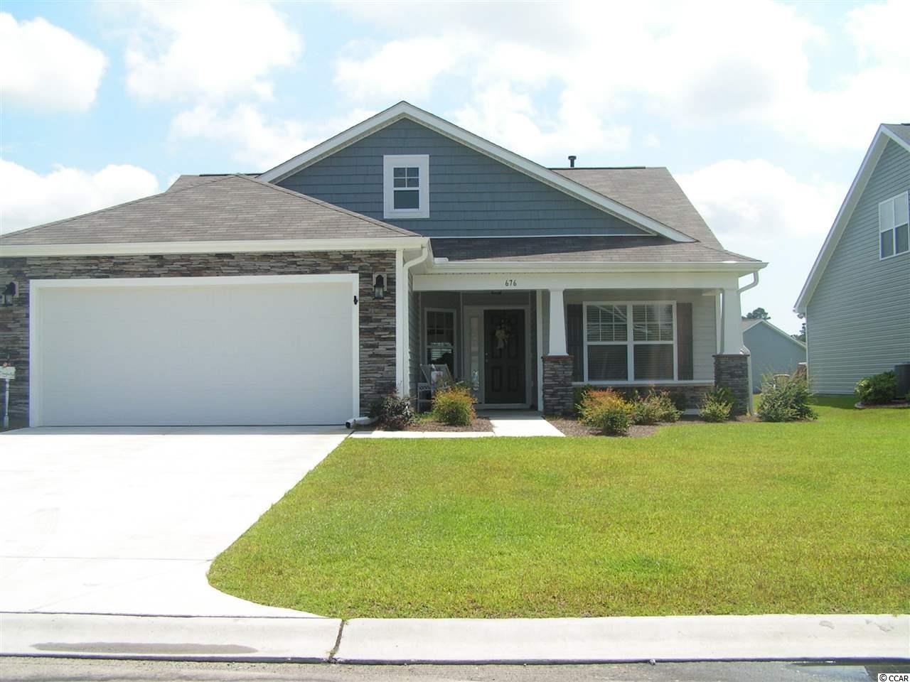 676 Old Castle Loop Myrtle Beach, SC 29579 - Photo 1 of 2 Gallery Image 1