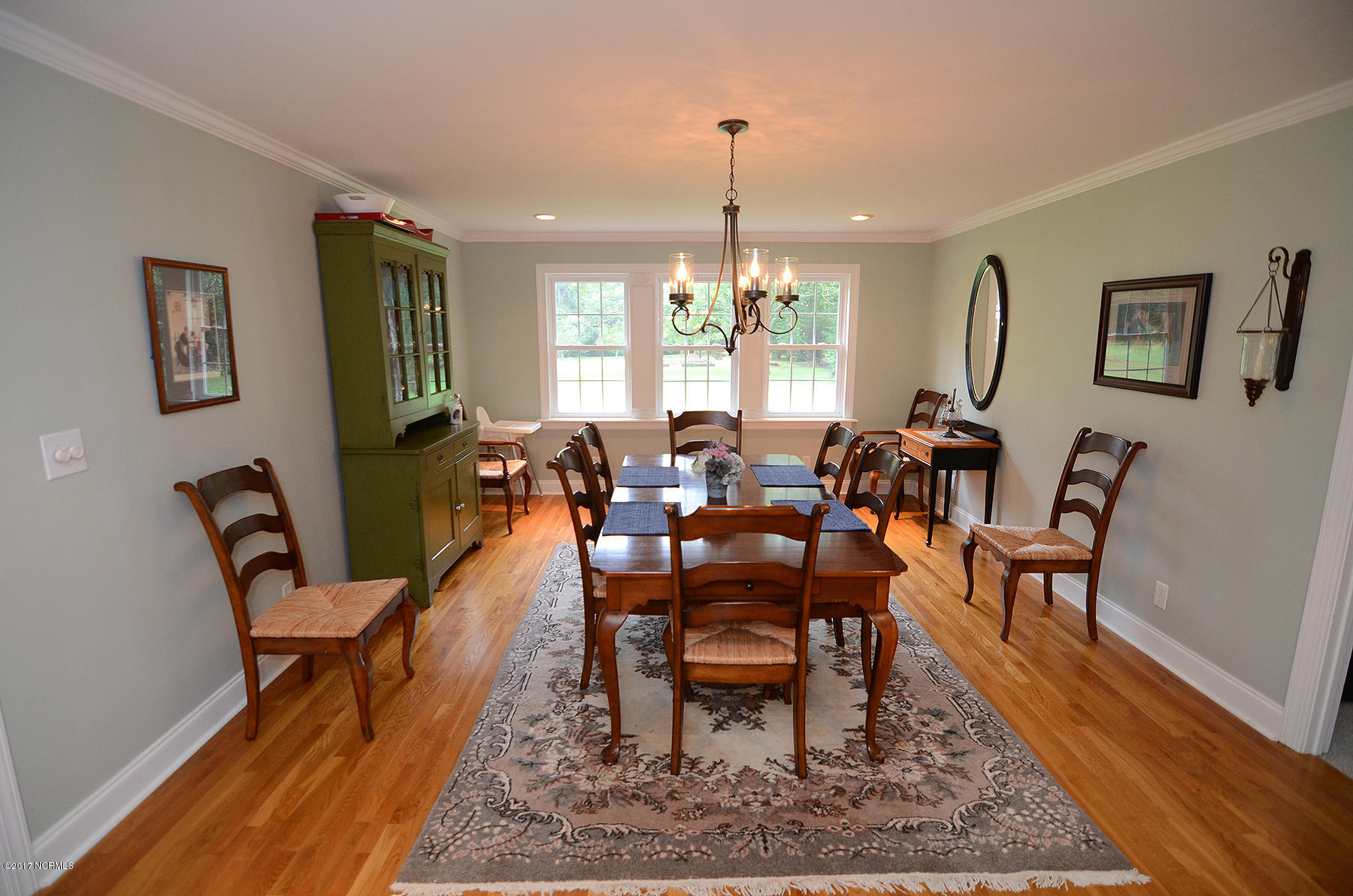 8045 Fed Stone Road Middlesex, NC 27557 - Photo 5 of 16 DININGROOM