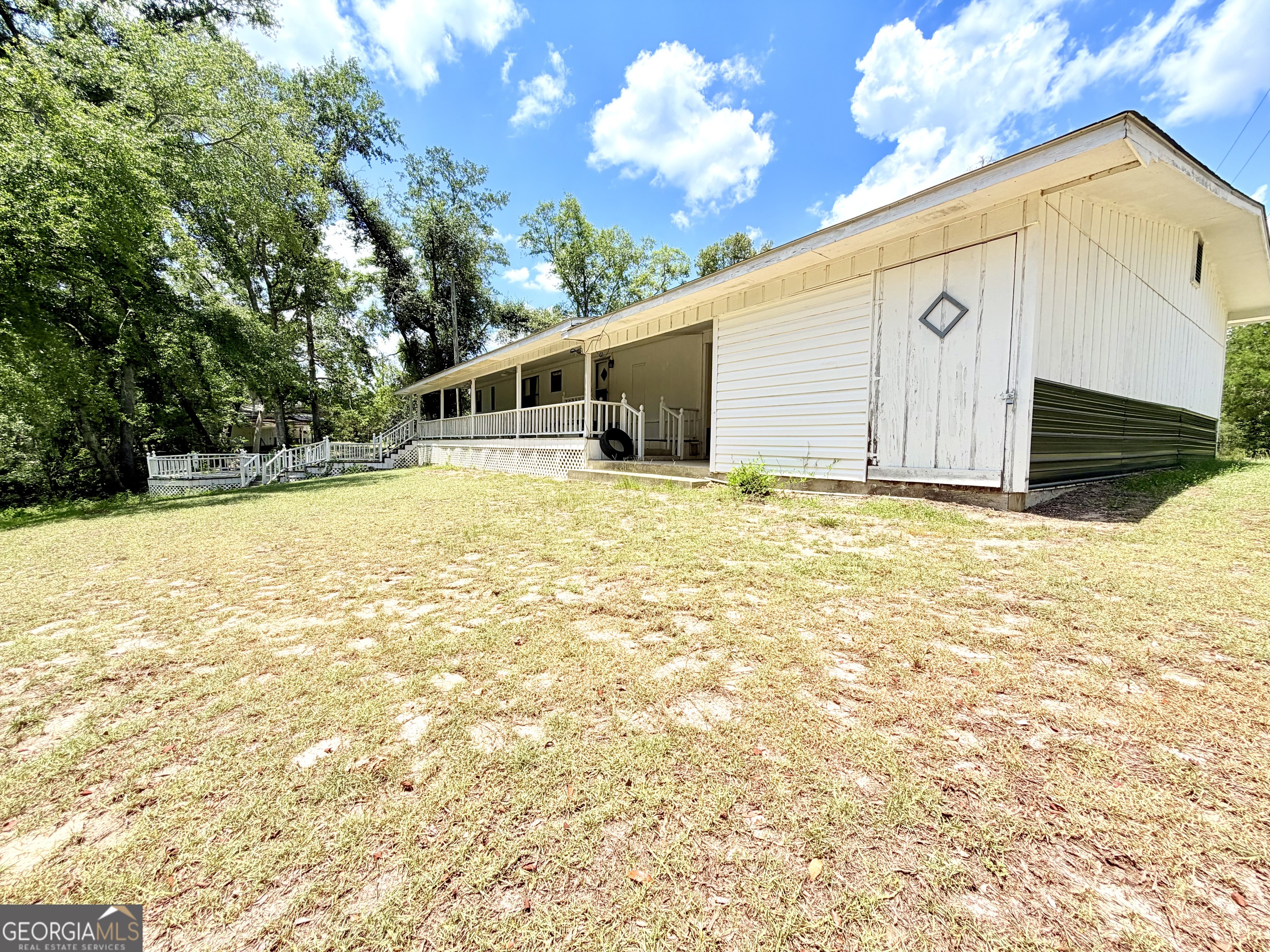 86 Shadydale Road Lumber City, GA 31549 - Photo 35 of 38