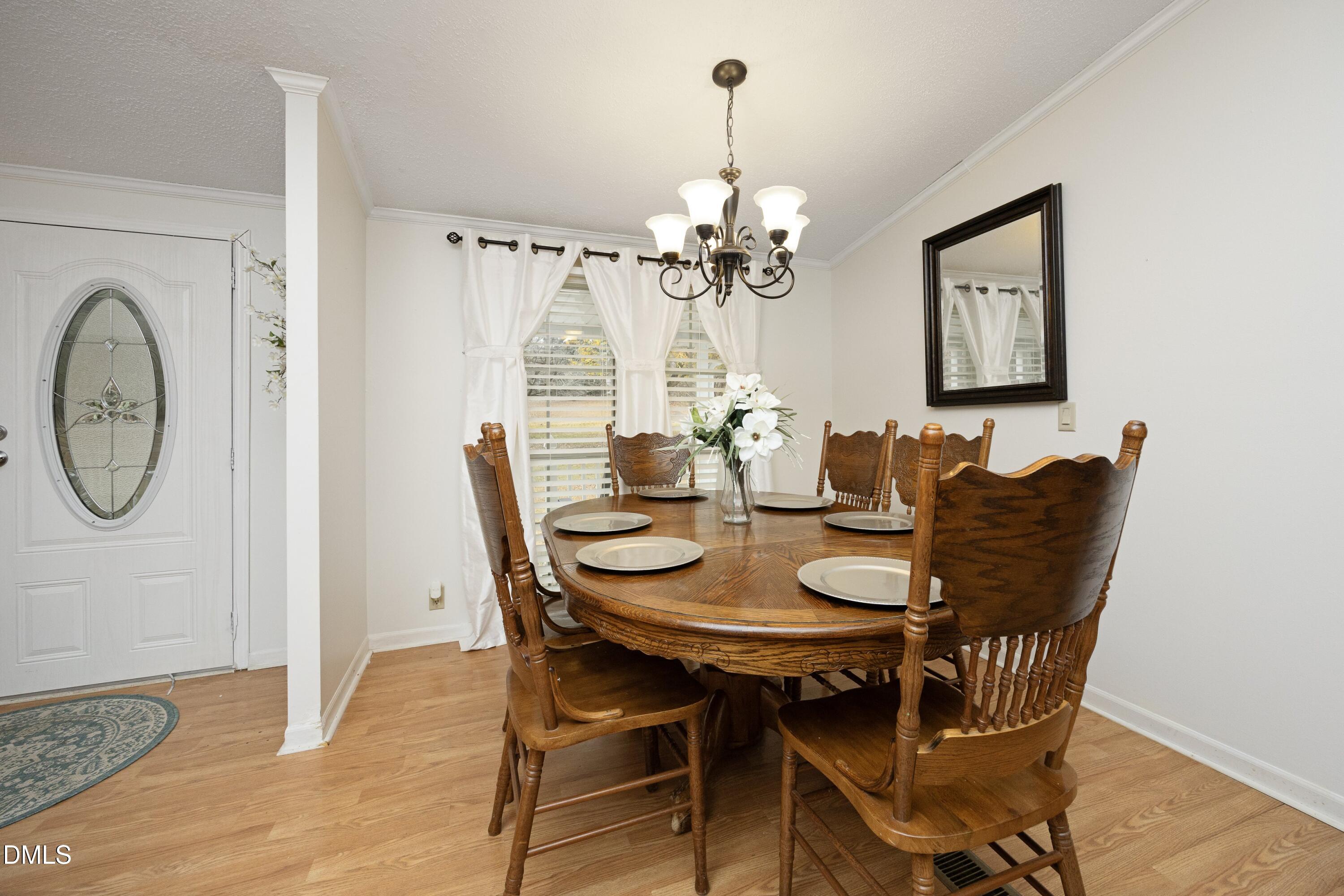 4705 Pearl Road Raleigh, NC 27610 - Photo 13 of 45 Dining