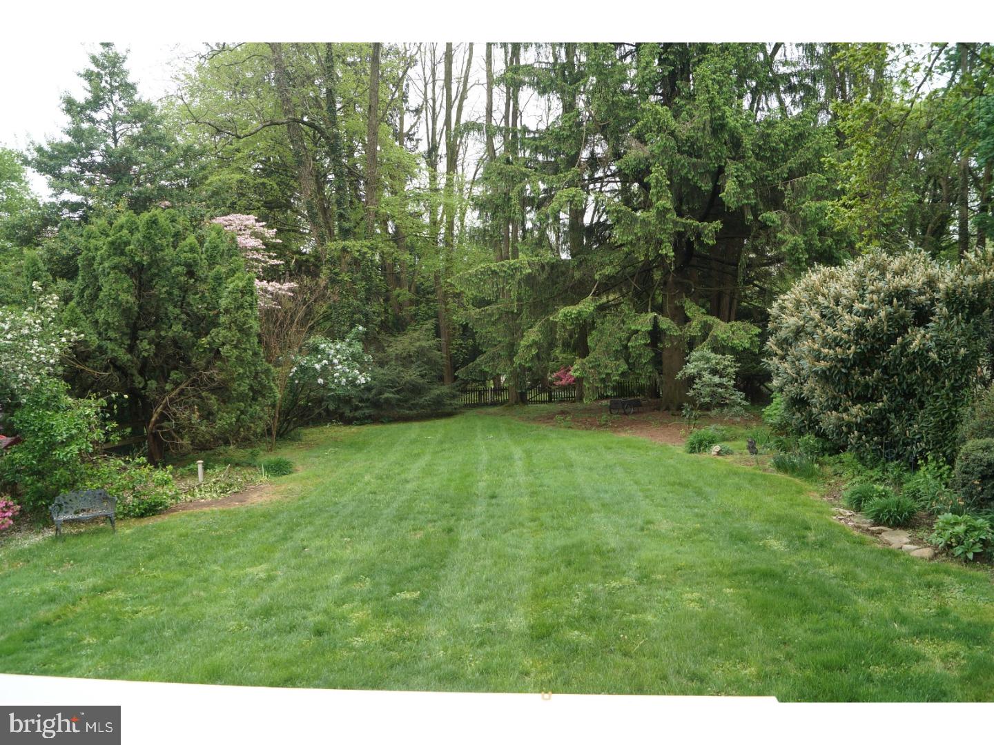 314 Old Lancaster Road Devon, PA 19333 - Photo 11 of 19 Back Yard