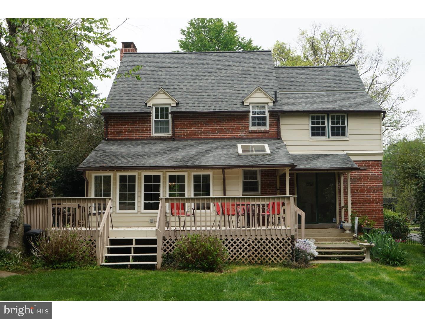 314 Old Lancaster Road Devon, PA 19333 - Photo 19 of 19 Exterior Back