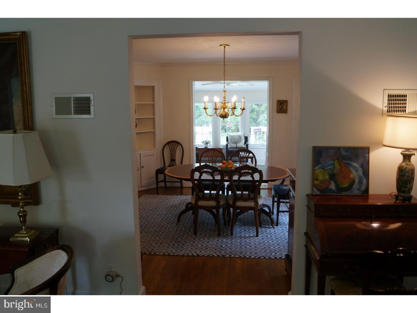 314 Old Lancaster Road Devon, PA 19333 - Photo 4 of 19 Living Room