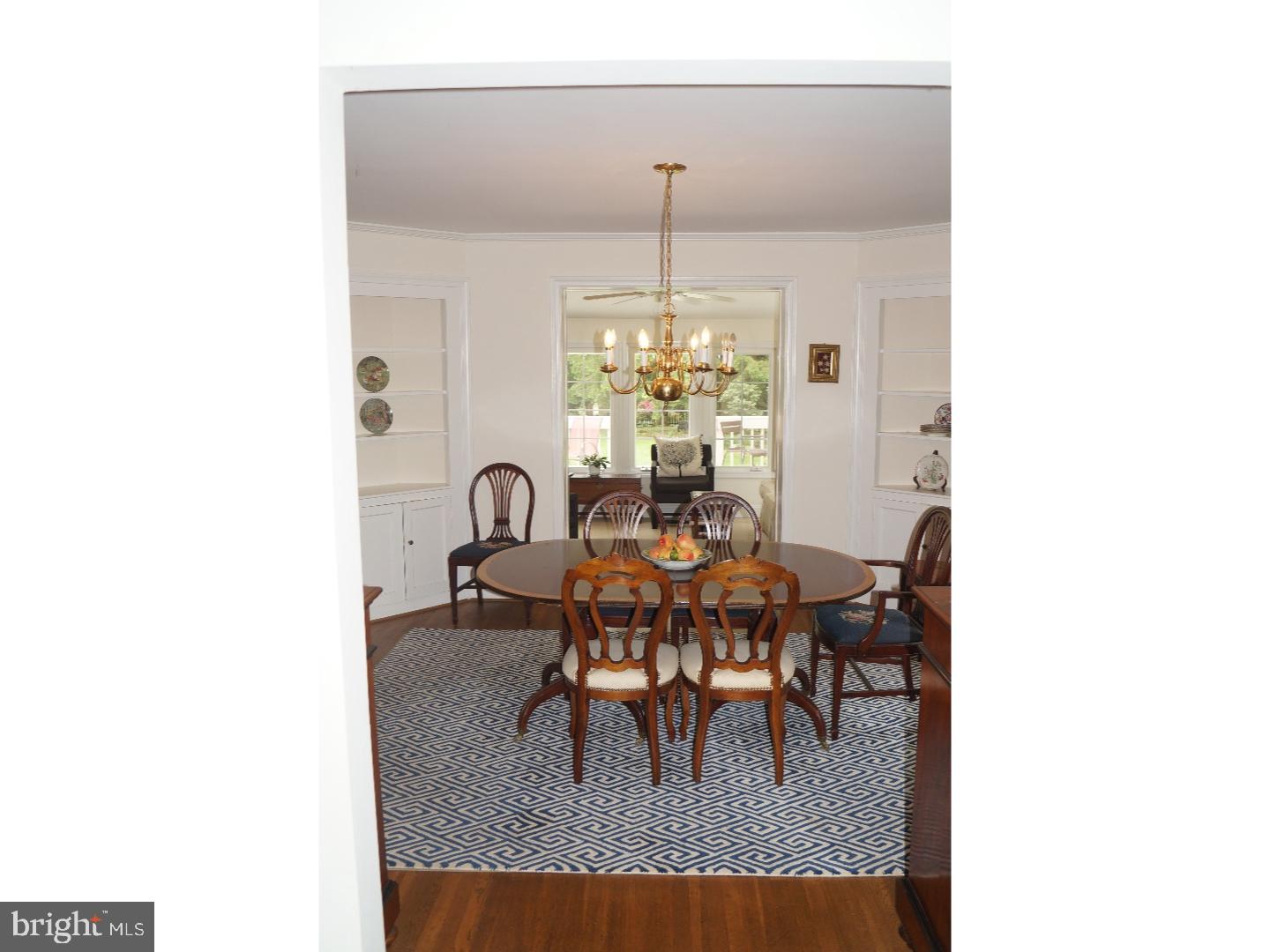 314 Old Lancaster Road Devon, PA 19333 - Photo 5 of 19 Dining Room