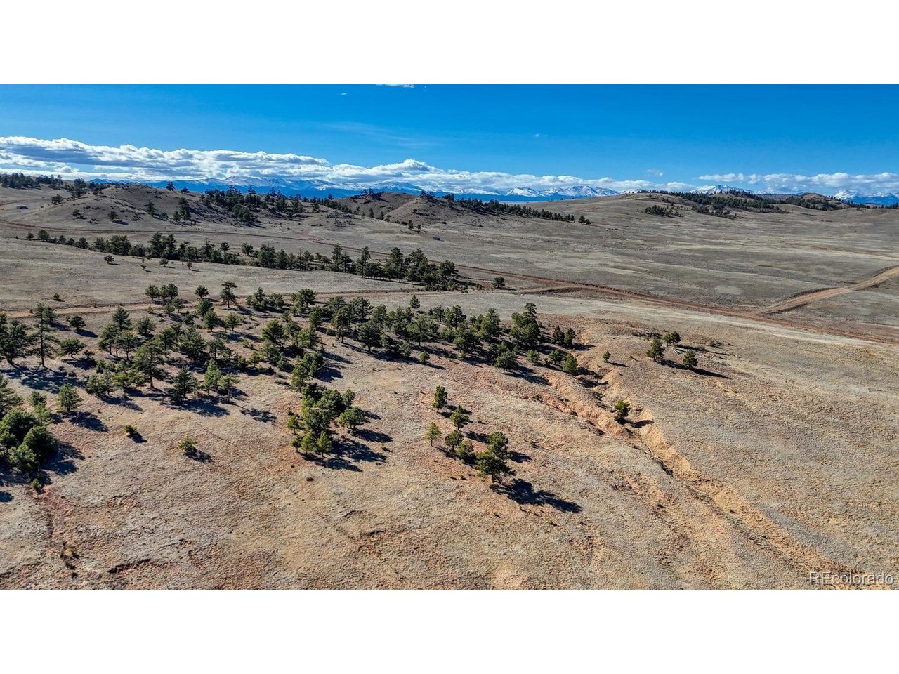 5103 Anasazi Road Hartsel, CO 80449 - Photo 13 of 21 a view of ocean view and mountain view