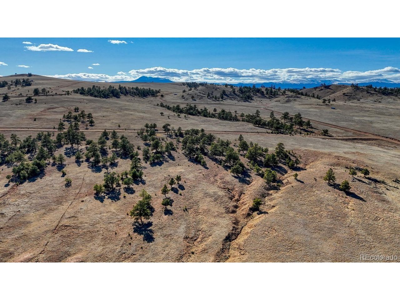 5103 Anasazi Road Hartsel, CO 80449 - Photo 14 of 21 a view of city and ocean