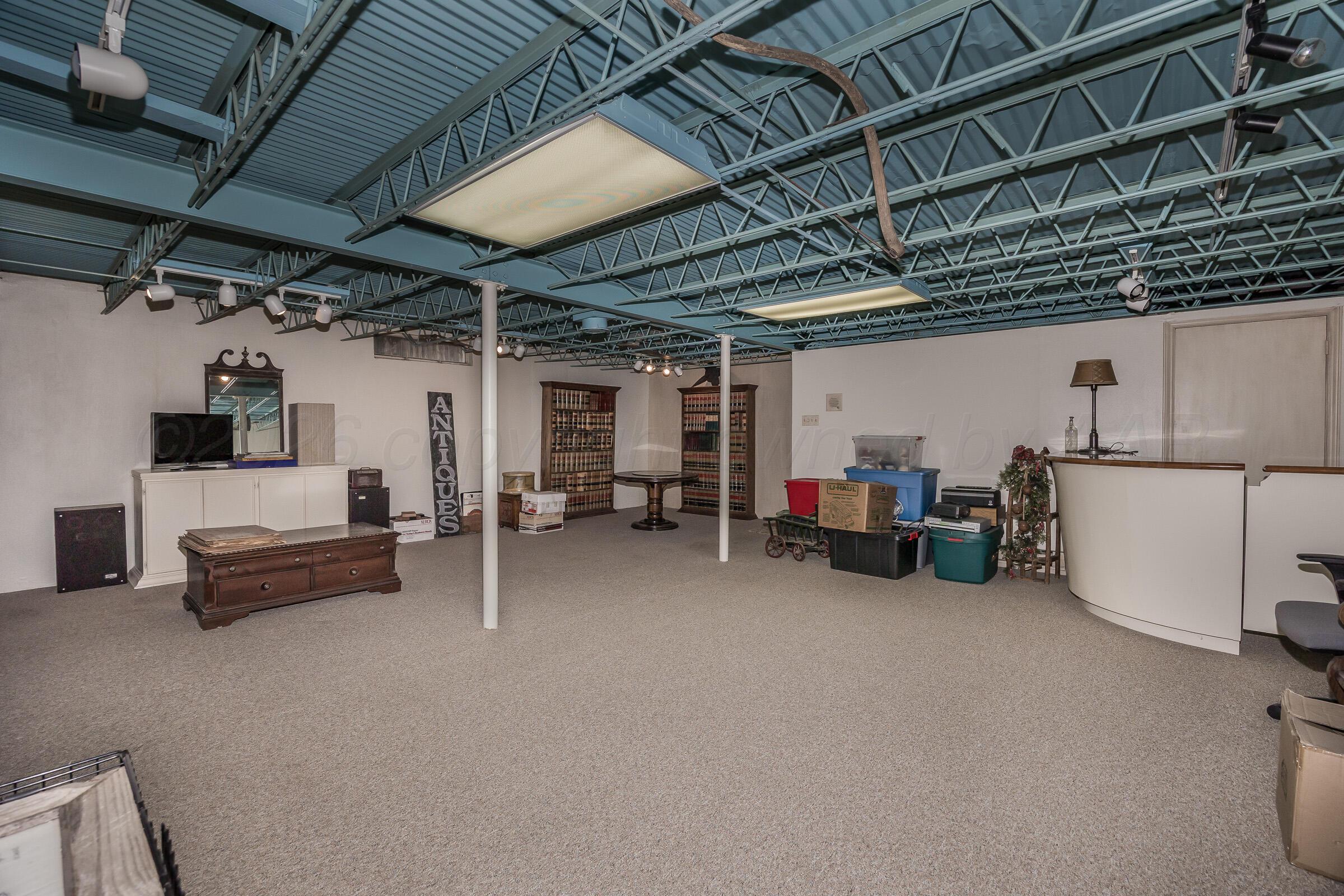 3701 South Virginia Street Amarillo, TX 79109 - Photo 33 of 43 33-Basement 2