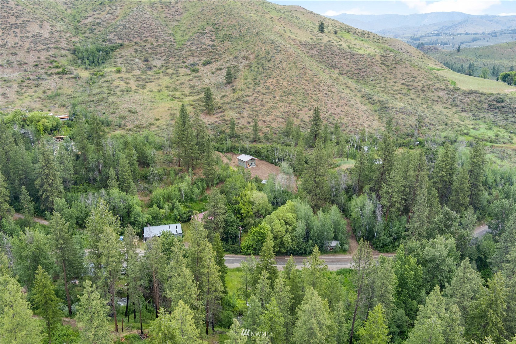 94 Libby Creek Road Carlton, WA 98814 - Photo 33 of 40 Gallery Image 33