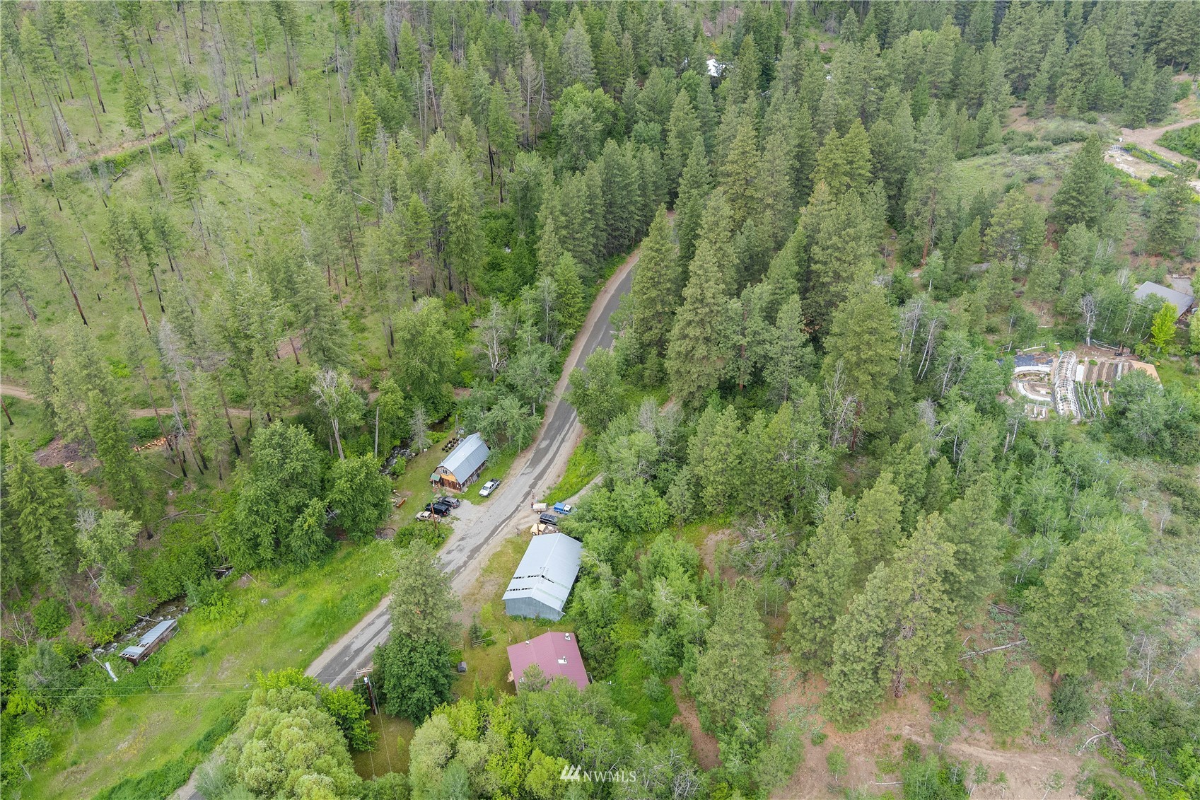 94 Libby Creek Road Carlton, WA 98814 - Photo 36 of 40 Gallery Image 36