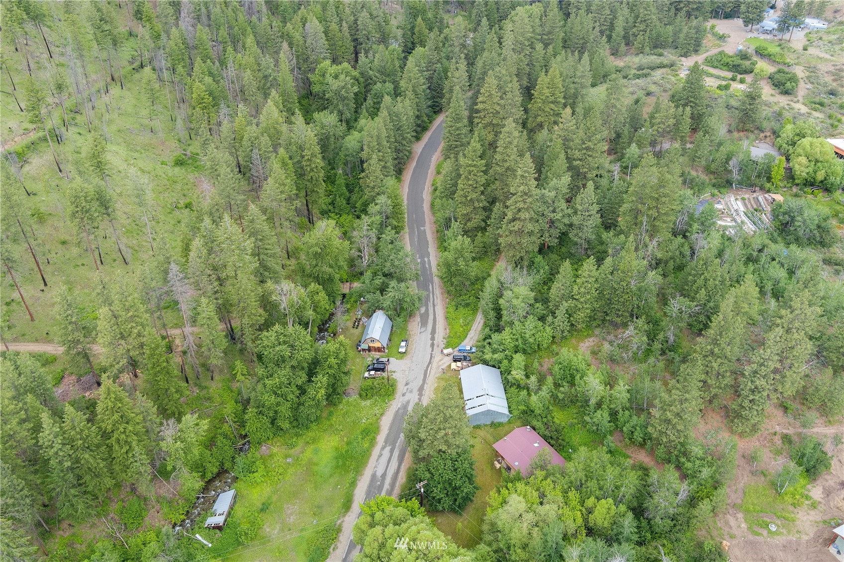 94 Libby Creek Road Carlton, WA 98814 - Photo 37 of 40 Gallery Image 37