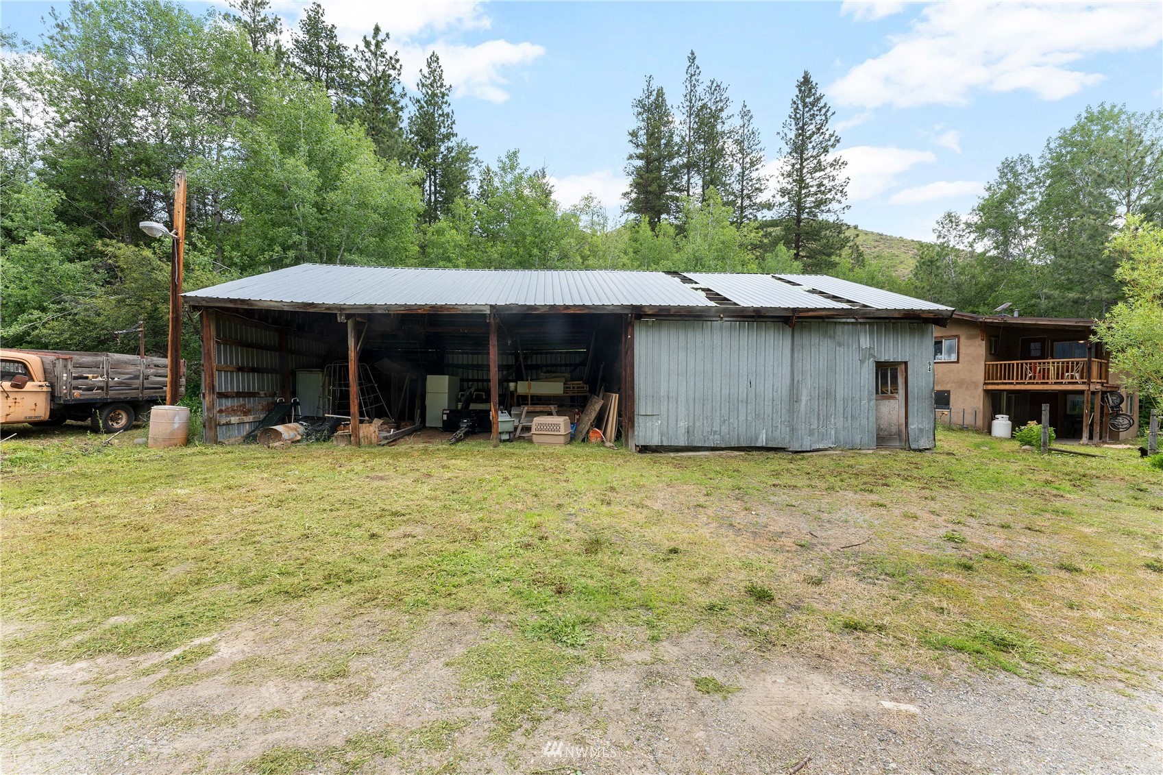 94 Libby Creek Road Carlton, WA 98814 - Photo 7 of 40 Gallery Image 7
