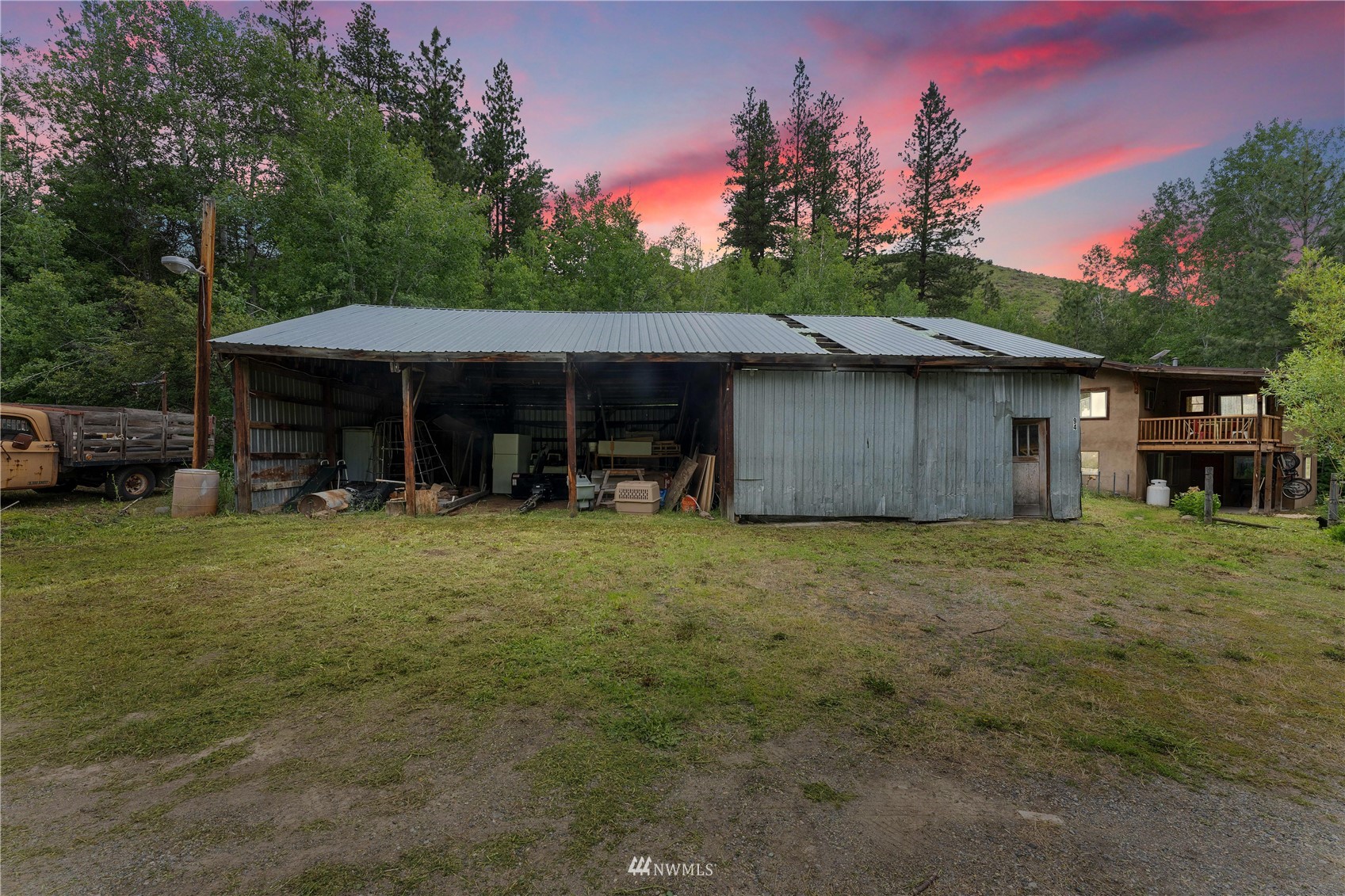 94 Libby Creek Road Carlton, WA 98814 - Photo 9 of 40 Gallery Image 9
