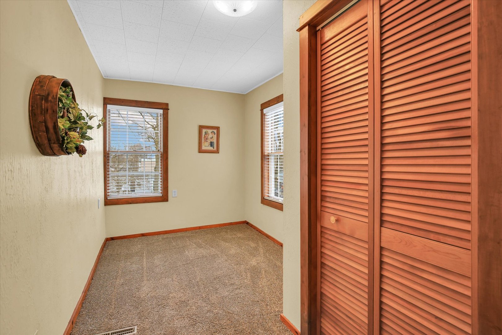 112 North Front Street Sadorus, IL 61872 - Photo 24 of 44 a view of a room with window